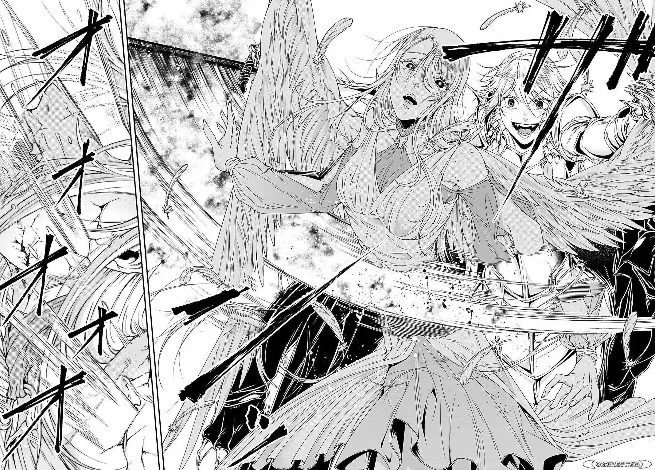 Her Majesty's Swarm Chapter 14 4